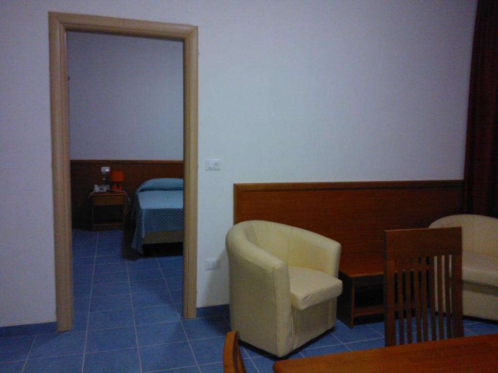 Hotel Total Family Fuscaldo Room photo