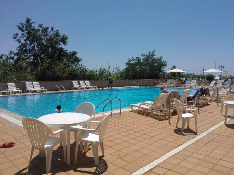 Hotel Total Family Fuscaldo Exterior photo