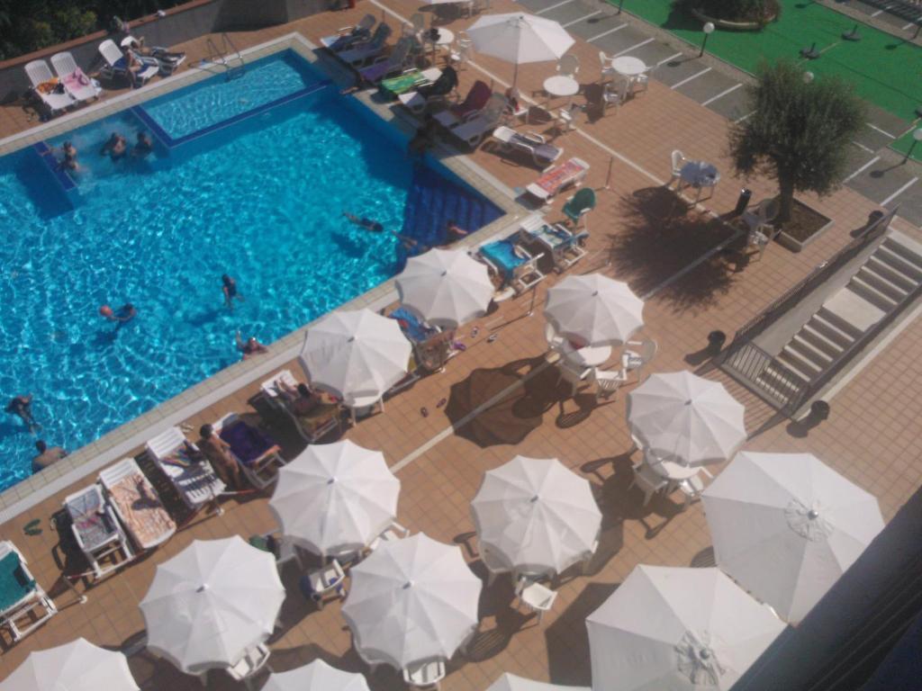 Hotel Total Family Fuscaldo Exterior photo