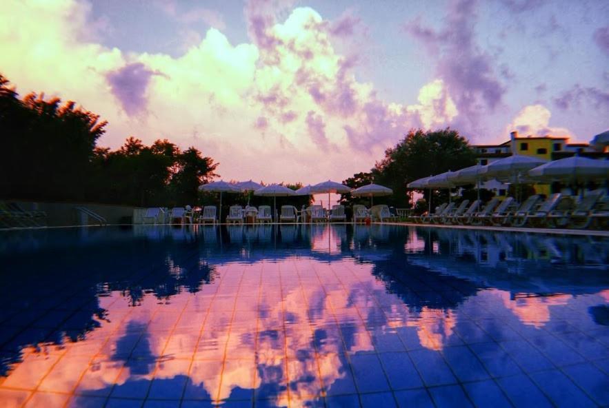 Hotel Total Family Fuscaldo Exterior photo